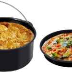 Read more about the article AFRYACCE Air Fryer Pizza Pan Review