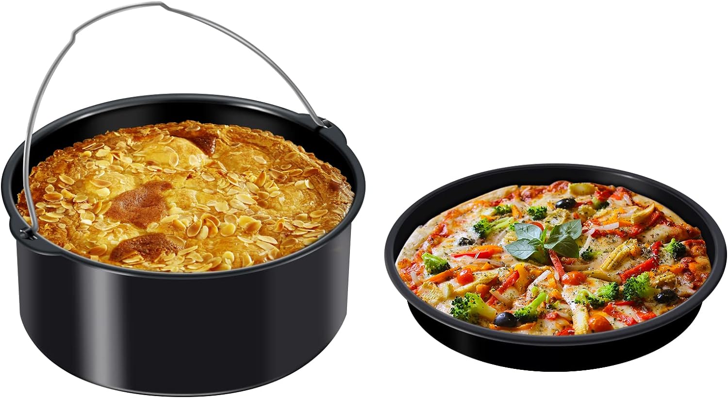 You are currently viewing AFRYACCE Air Fryer Pizza Pan Review