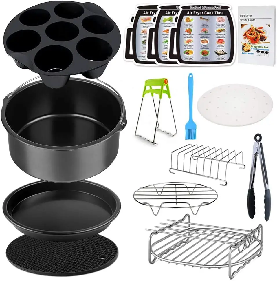 You are currently viewing Air Fryer Accessories Set 12pcs Review