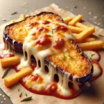 Read more about the article Air Fryer Eggplant Parmesan