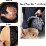 Read more about the article Air Fryer Paper Liners Disposable Review