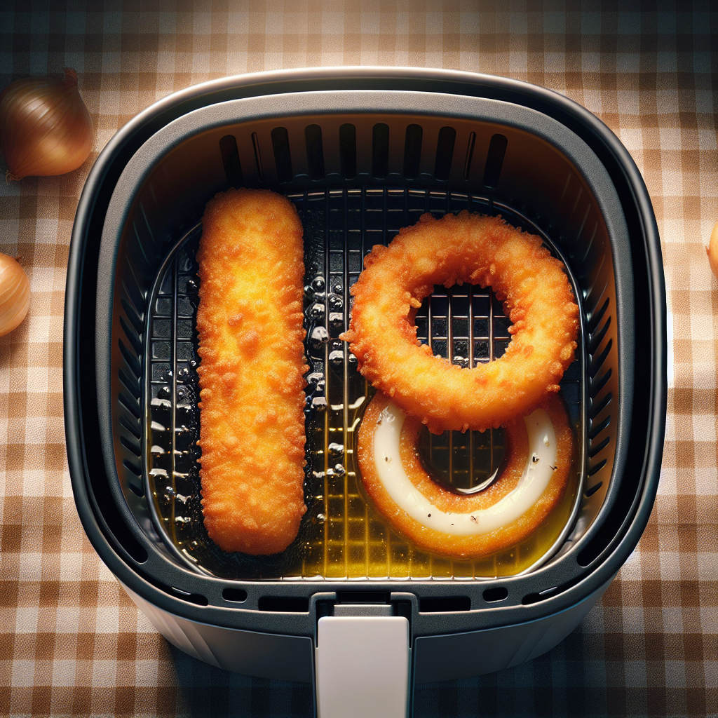 You are currently viewing Are There Any Foods That Don’t Work Well In An Air Fryer?