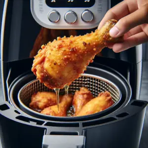 Read more about the article Are There Specific Recipes Designed For Air Fryers?