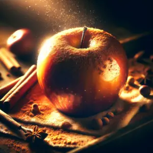 Read more about the article Baked Apples With Cinnamon