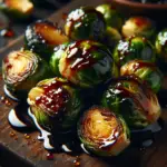 Read more about the article Brussels Sprouts With Balsamic Glaze