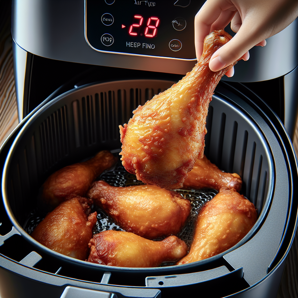 You are currently viewing Can I Use My Air Fryer For Reheating Leftovers?