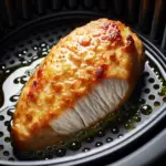 Read more about the article Crispy Air Fryer Chicken Breast