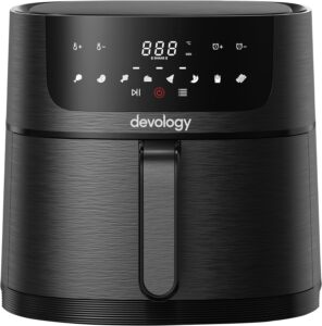 Read more about the article Devology Air Fryer Review