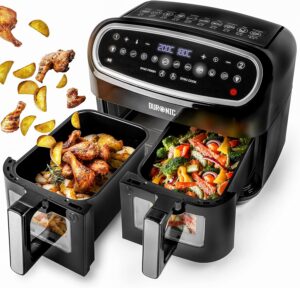 Read more about the article Duronic Air Fryer AF24 Review