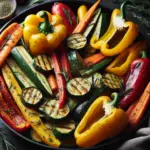 Read more about the article Herb-Roasted Air Fryer Vegetables