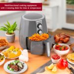 Read more about the article Innoteck Kitchen Pro 4L Air Fryer Review
