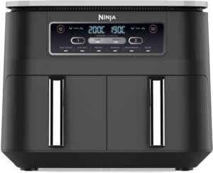 Read more about the article Ninja Foodi Dual Zone Digital Air Fryer Review