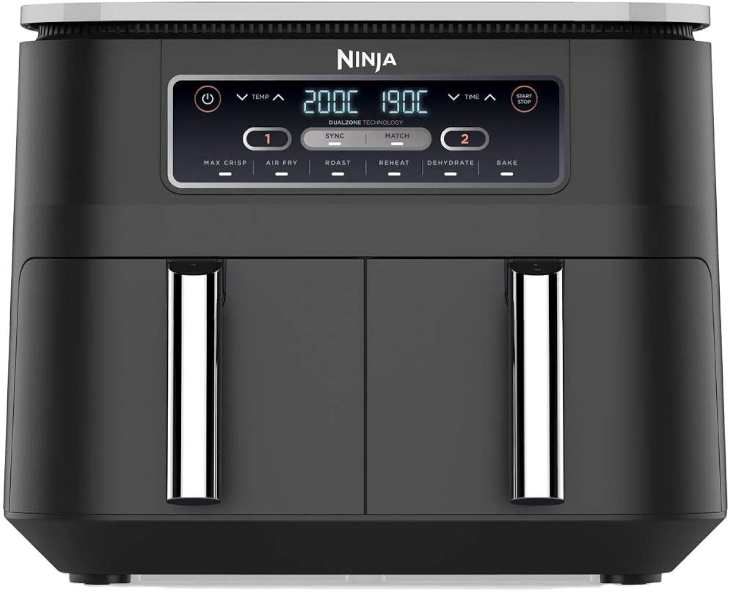 You are currently viewing Ninja Foodi Dual Zone Digital Air Fryer Review