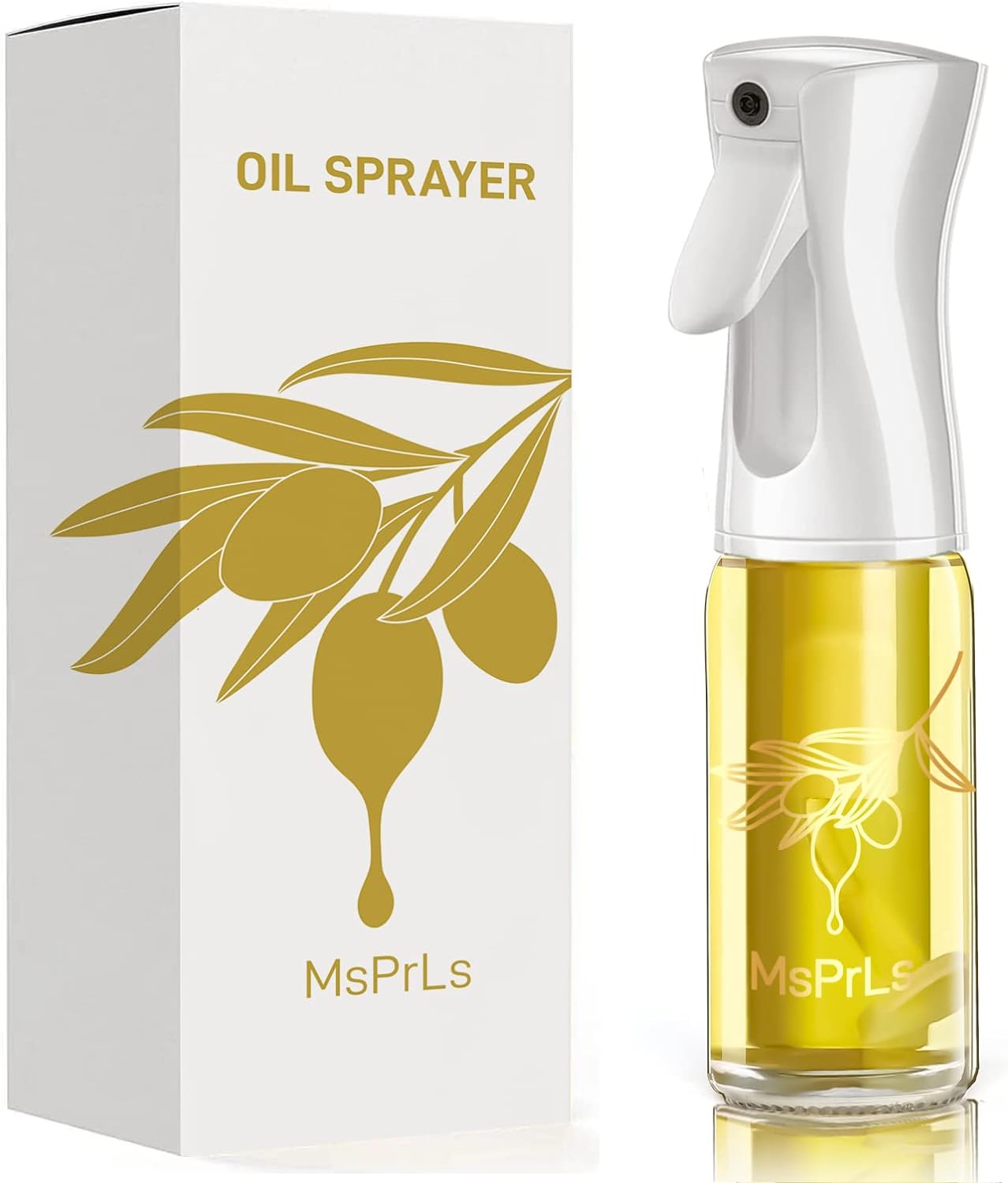 You are currently viewing Oil Sprayer for Cooking Review