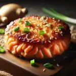 Read more about the article Sesame Ginger Salmon Patties