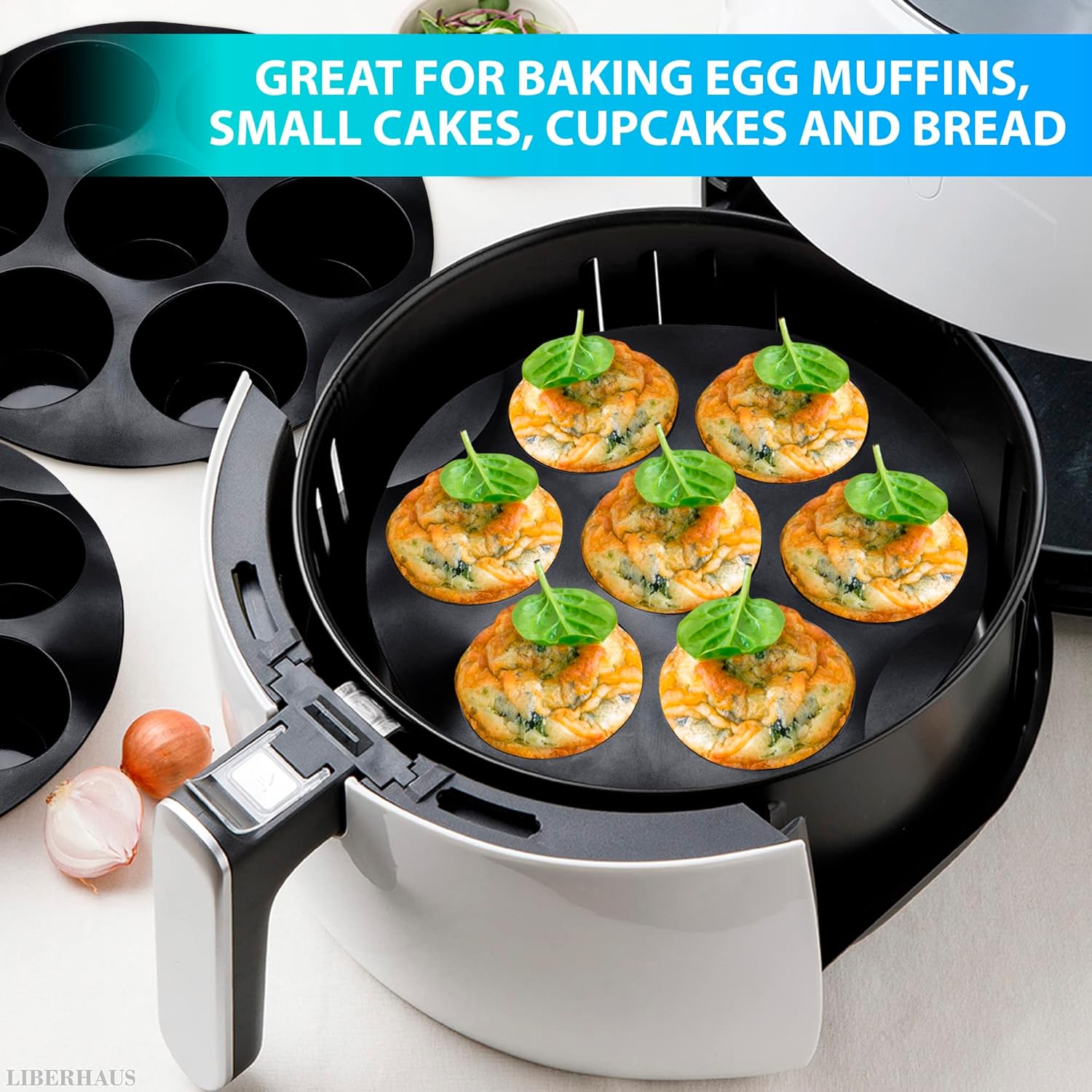 You are currently viewing Silicone Muffin Pan Cupcake Tray Review