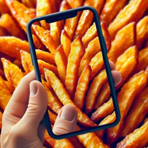 Read more about the article Sweet Potato Fries