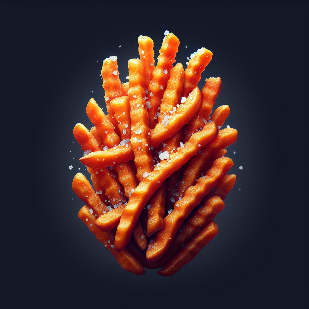 You are currently viewing Sweet Potato Fries