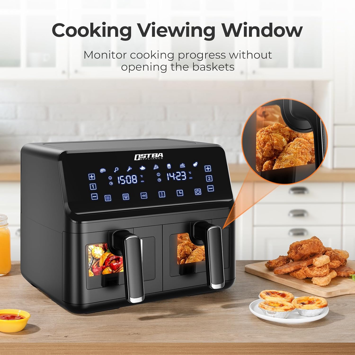 You are currently viewing Tiastar Air Fryer 5.5L Review