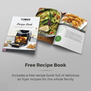 Read more about the article Tower T17076 Xpress Pro Combo 10-in-1 Digital Air Fryer Oven with Rapid Air Circulation Review