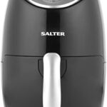 Read more about the article Salter EK2817H 2L Compact Air Fryer, Non-Stick Cooking, 30 Minute Timer, Automatic Shut Off Function, Hot Air Circulation, Healthier Cooking, Adjustable Temperature Control, Small Households, 1000W