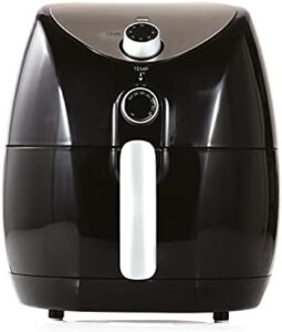 Read more about the article Tower T17021 Family Size Air Fryer with Rapid Air Circulation, 60-Minute Timer, 4.3L, 1500W, Black