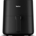 Read more about the article Tefal Easy Fry Max Digital Air Fryer, 5L, 10in1, Uses No Oil, Air Fry, Extra Crisp, Roast, Bake, Reheat, Dehydrate, 6 Portions, Non-Stick, Dishwasher Safe Baskets, Black EY245840