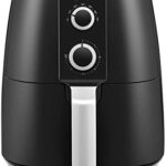 Read more about the article CLIPOP Air Fryer Home Use Energy Saving Airfryer with Rapid Air Circulation, inc Air Fry, Bake and Roast, Air Fryers Oven, Oil Free Hot Cooker, Nonstick Basket, 3.8L, Black 1450W