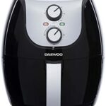 Read more about the article Daewoo Manual Air Fryer, Healthy Living With Less Oil To Bake, Roast And Grill, Pre-Set Guide, 30 Minutes Timer, 80-200°C Temperature, Stylish Design And Family Sized, 4 Litres
