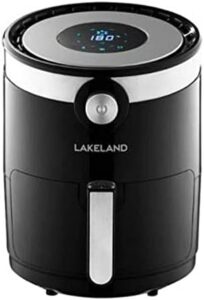 Read more about the article Lakeland Digital Display Air Fryer 8 Preset Programmes Variable Temperature 80°C to 200°C Timer