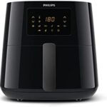 Read more about the article Philips Airfryer 5000 Series XL, 6.2L (1.2Kg), 14-in-1 Airfryer, Wifi connected, 90% Less fat with Rapid Air Technology, Recipe app (HD9280/91)
