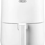 Read more about the article BELLA 3 L Touchscreen Air Fryer , Matte White