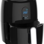 Read more about the article Leisurewize – Low Wattage 1.7L Air Fryer With Digital Display | 1000W | Rapid Air Circulation | Multi-Functional | Adjustable Temperature Controls | Black | (LW676)
