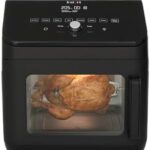 Read more about the article Instant Digital Large Air Fryer Oven with XXL Capacity and Easy to Use 9 Smart Programmes – Air Fry, Roast, Rotisserie, Grill, Bake, Toast, Reheat, Dehydrate & Proof, Black, 13L – 1700W