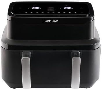 You are currently viewing Lakeland Adjustable Large Drawer Air Fryer 9L