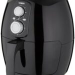 Read more about the article TOWER T17085 4 Litre Vortx Manual Air Fryer, Black