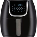 Read more about the article Power XL Vortex Air Fryer 2.8L – 4-in-1 Digital Air Fryer – 360 Degree Cyclonic Air Technology – 8 Pre-Set Functions – Makes Cooking with Less Oil & Fat Easier and Quicker