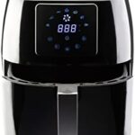 Read more about the article Masterchef 525527 Air Fryer, Plastic, 4.5 litres