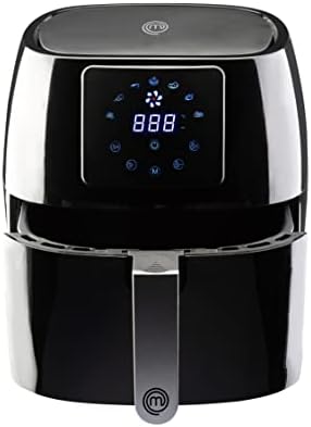 You are currently viewing Masterchef 525527 Air Fryer, Plastic, 4.5 litres