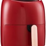 Read more about the article INMOZATA Air Fryer 8L, Oil Free Air Fryer Oven with Nonstick Removable Basket, Rapid Air Circulation, 30-Minute Timer, Dishwasher Safe, 2400W, Red