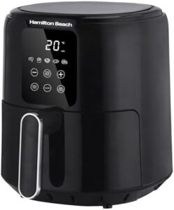 Read more about the article Hamilton Beach CrispiFry 4.2L Digital Air Fryer