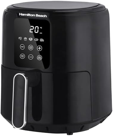 You are currently viewing Hamilton Beach CrispiFry 4.2L Digital Air Fryer