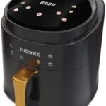Read more about the article KIONEX MA 8 Air fryer Low Budget – 8 Litre Air Fryer (Black)
