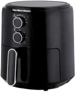 Read more about the article Hamilton Beach SimpliFry 4.2L Manual Air Fryer