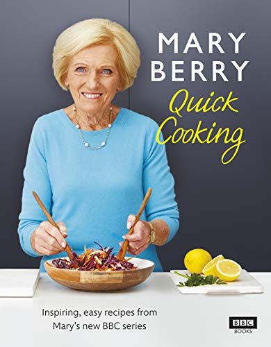 You are currently viewing Mary Berry’s Quick Cooking