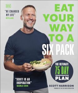 Read more about the article Eat Your Way to a Six Pack: The Ultimate 75 Day Transformation Plan: THE SUNDAY TIMES BESTSELLER