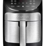 Read more about the article Gourmia Digital Air Fryer GAF798, 6.6L, Black