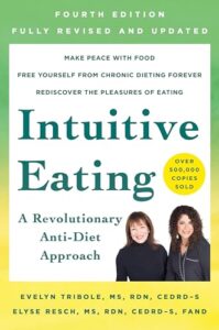 Read more about the article Intuitive Eating, 4th Edition: A Revolutionary Anti-Diet Approach