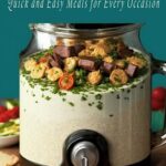 Read more about the article 98 Delicious Food Processor Recipes: Quick and Easy Meals for Every Occasion