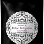 Read more about the article Spaghetti Bolognese Mix Superior Hand Blended Premium Mix by Spice Masters – Easy Meals Quickly – Authentic Made Simple – Free Same Day Dispatch